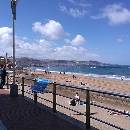 Enjoy Canteras Apartamento ลาสปัลมาส เด กรานคานาเรีย ภายนอก รูปภาพ