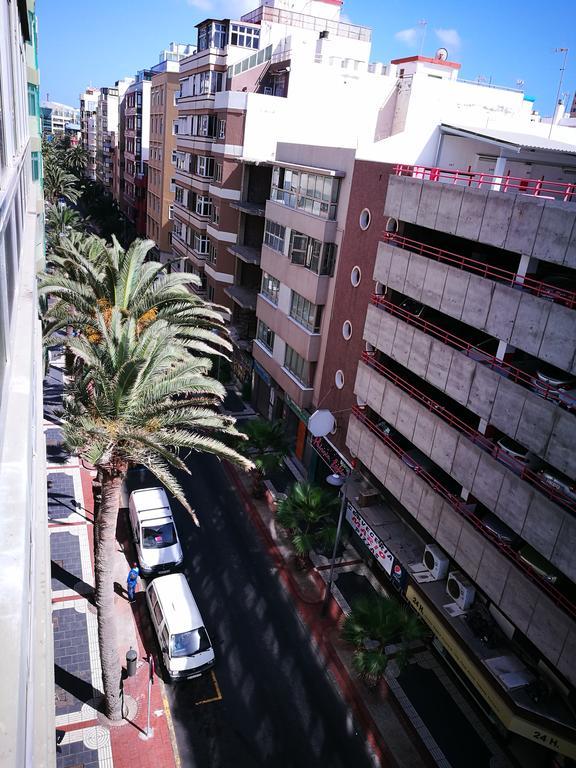 Enjoy Canteras Apartamento ลาสปัลมาส เด กรานคานาเรีย ภายนอก รูปภาพ