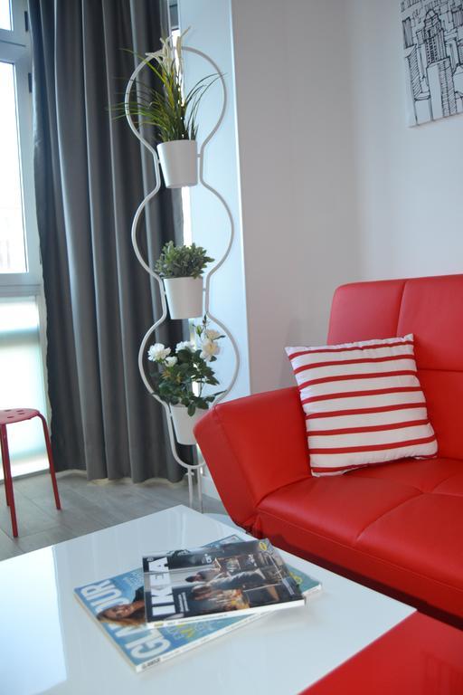 Enjoy Canteras Apartamento ลาสปัลมาส เด กรานคานาเรีย ภายนอก รูปภาพ