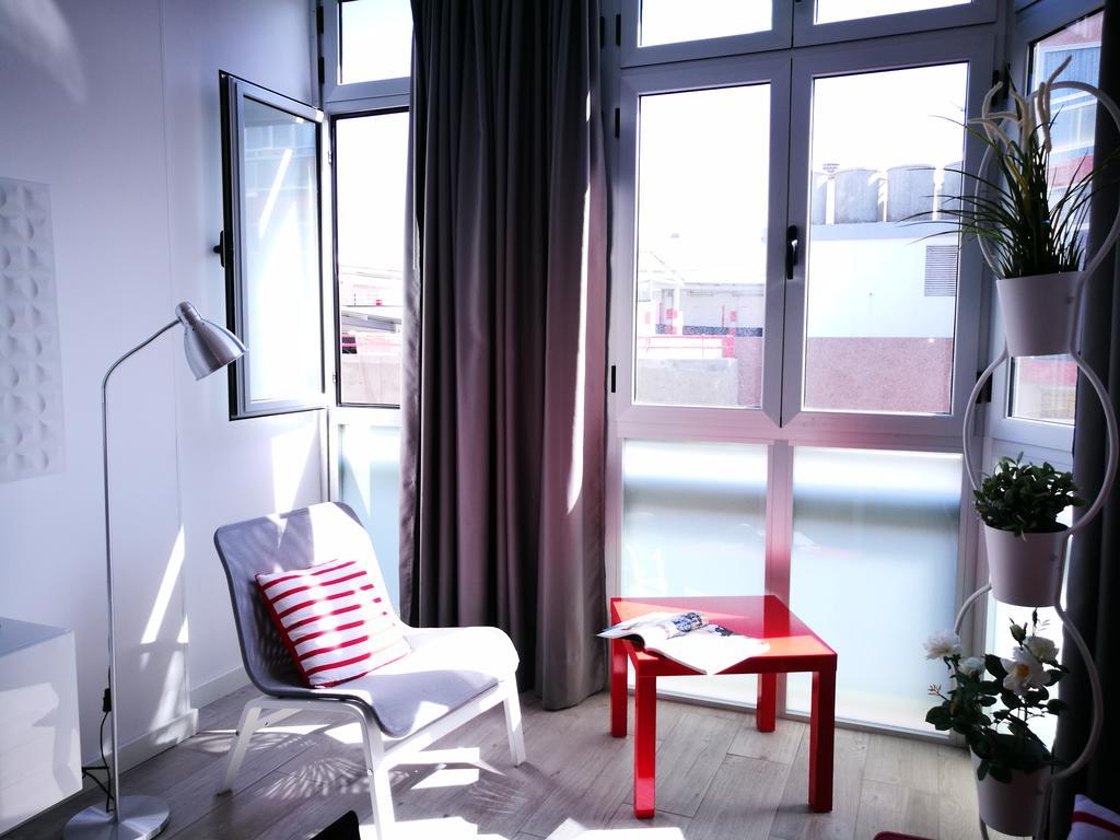Enjoy Canteras Apartamento ลาสปัลมาส เด กรานคานาเรีย ภายนอก รูปภาพ
