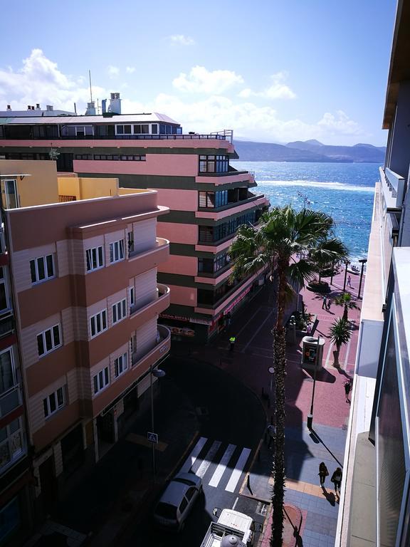 Enjoy Canteras Apartamento ลาสปัลมาส เด กรานคานาเรีย ภายนอก รูปภาพ