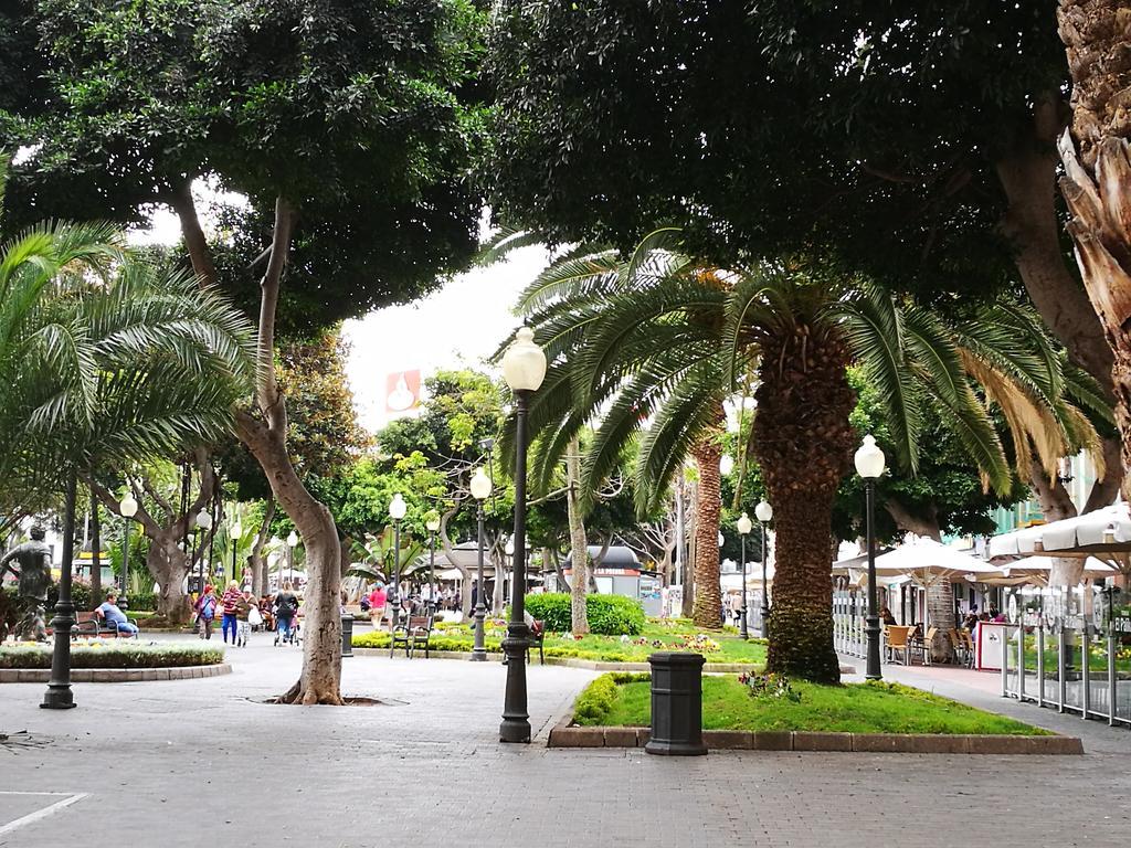 Enjoy Canteras Apartamento ลาสปัลมาส เด กรานคานาเรีย ภายนอก รูปภาพ