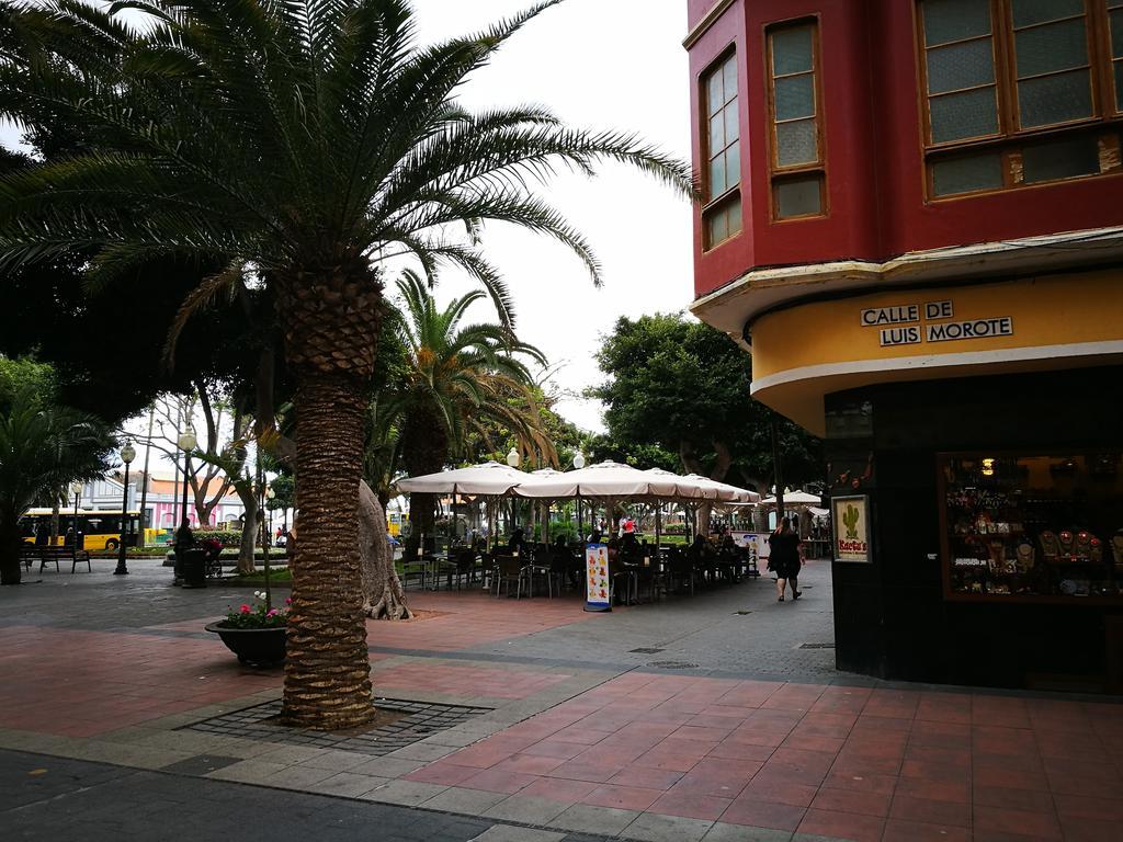 Enjoy Canteras Apartamento ลาสปัลมาส เด กรานคานาเรีย ภายนอก รูปภาพ