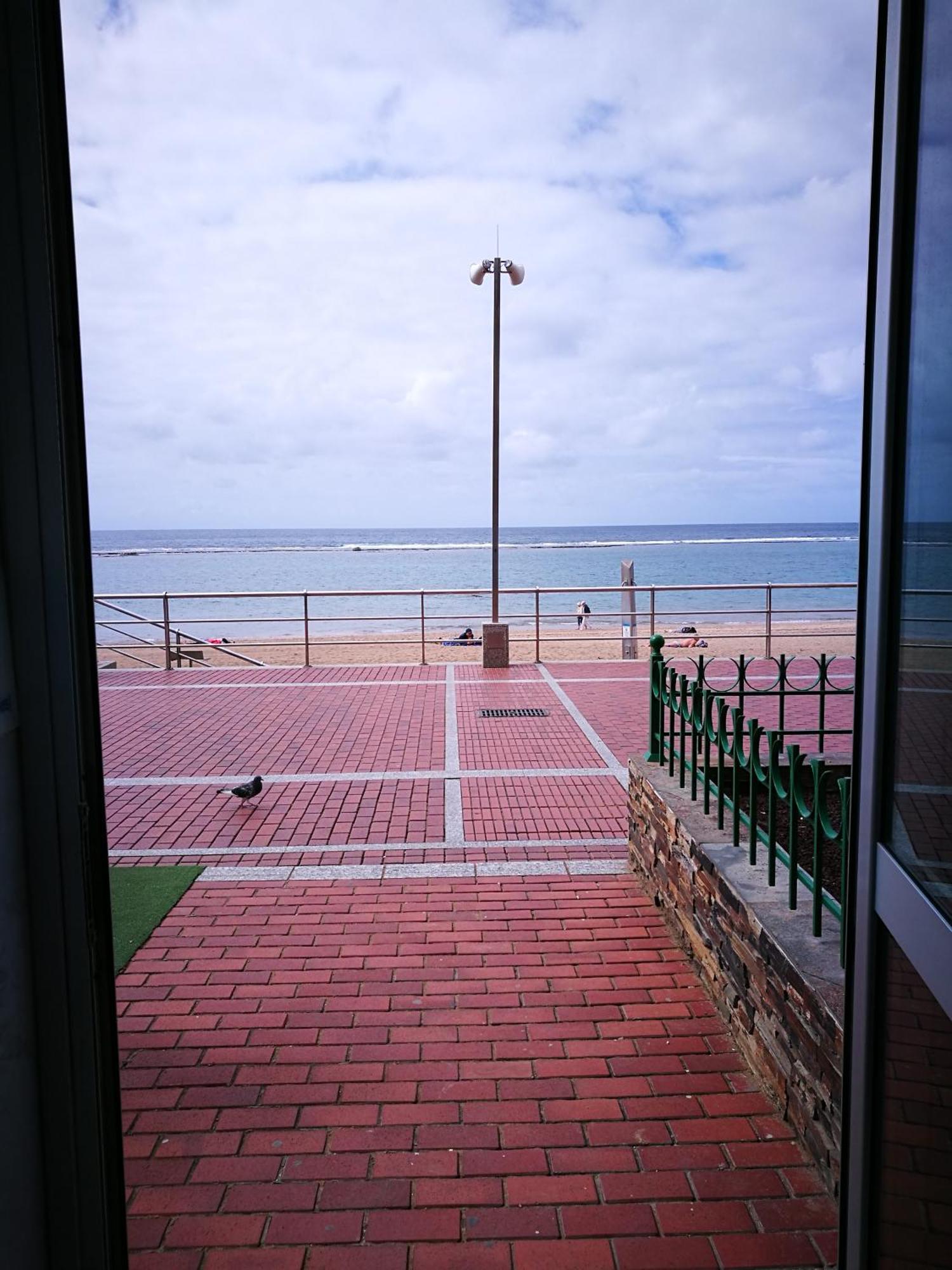 Enjoy Canteras Apartamento ลาสปัลมาส เด กรานคานาเรีย ภายนอก รูปภาพ