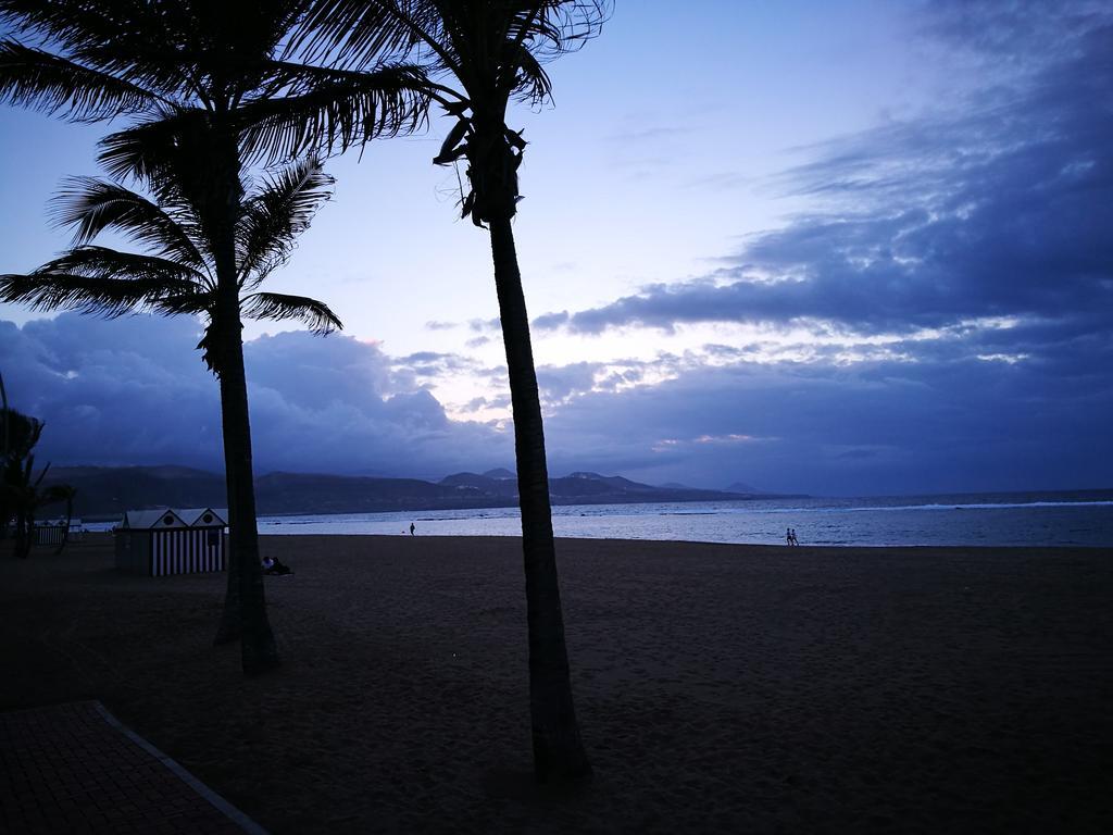 Enjoy Canteras Apartamento ลาสปัลมาส เด กรานคานาเรีย ภายนอก รูปภาพ