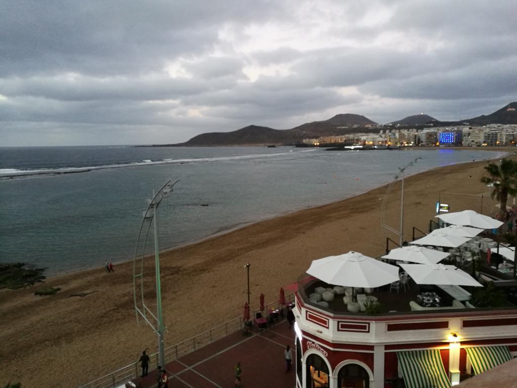 Enjoy Canteras Apartamento ลาสปัลมาส เด กรานคานาเรีย ภายนอก รูปภาพ